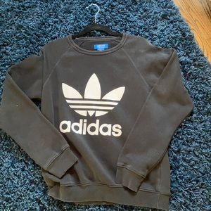 Adidas crewneck